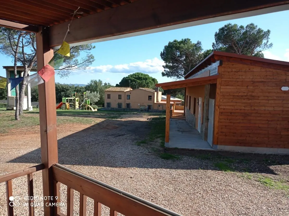 Can Sola Hostel Vilovi de Onar