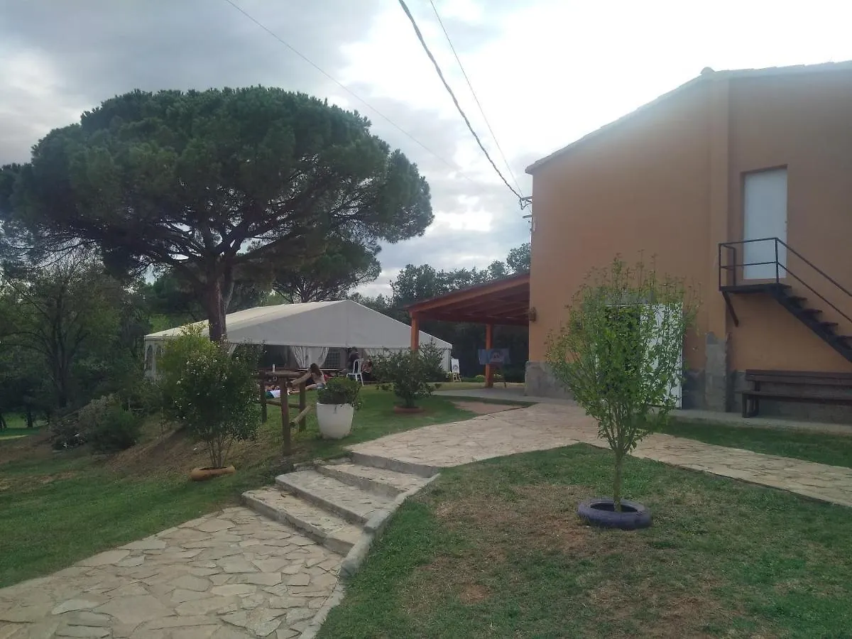 Can Sola Albergue Viloví de Oñar