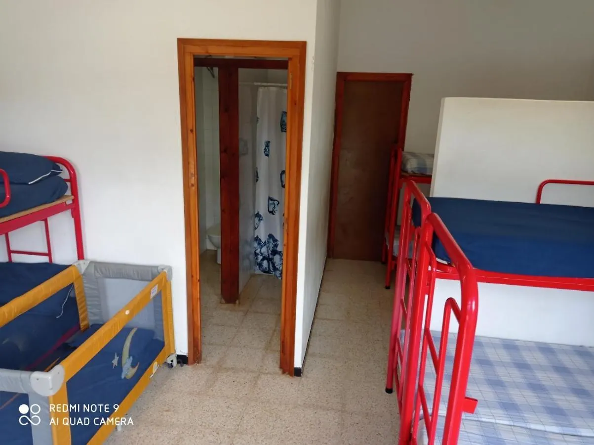 Can Sola Hostel Vilovi de Onar