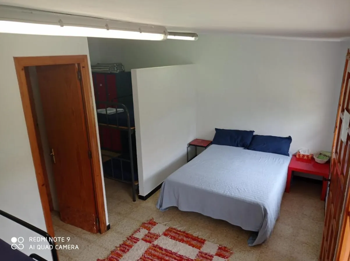 Can Sola Albergue Viloví de Oñar