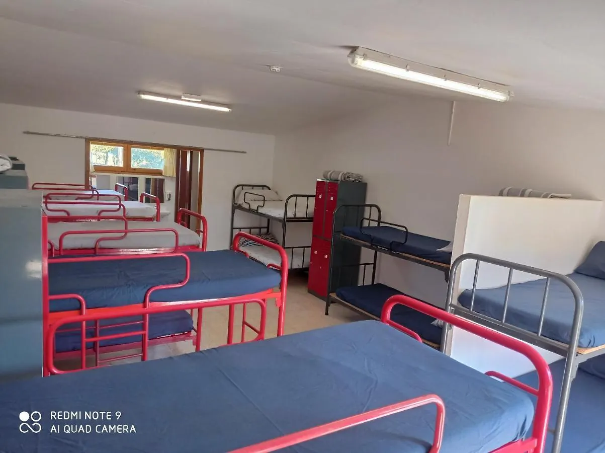 Can Sola Hostel Vilovi de Onar