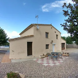 Сasa de vacaciones Turisme Rural Les Moreres, Viloví de Oñar