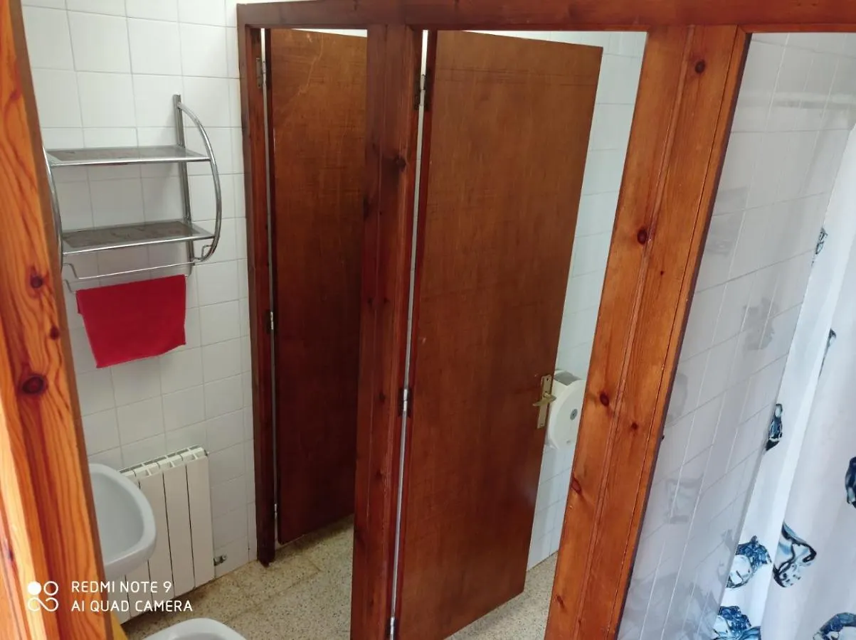 Can Sola Hostel Vilovi de Onar